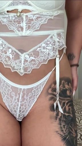 JOI - Your Ex Is in Your House and Jerks You off