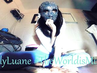 I know i've done this in advance of but this day is my Birthday , Thank u????