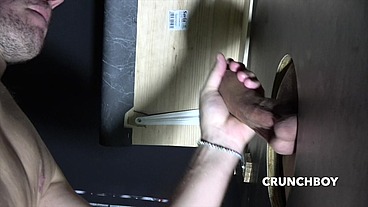 FRENCH STRAIGHT BAD BOY TOP WITH BIG DICK FUCKING ROW BOTTOM