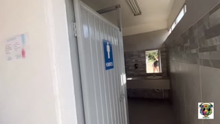 Very hot wife sucks me off and her husband almost caught us! 🥵