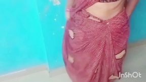 My boyfriend fucked my in standing position, janvibhabhi sex romance with her boyfriend