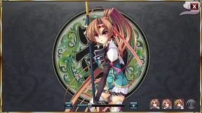 GIF 真恋姫夢想 天下統一伝 馬超(英雄)