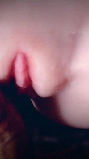 Memorable moment from &quot;my sweet pussy gets filled with cum&quot;