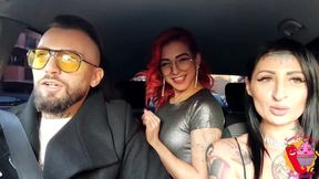 Ladymuffin And Tommy A Canaglia presentano Jasmin Carrera