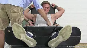Owen Tickled - Owen