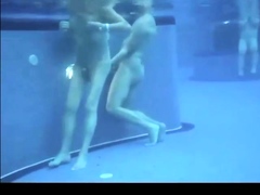 MALE NUDIST POOL