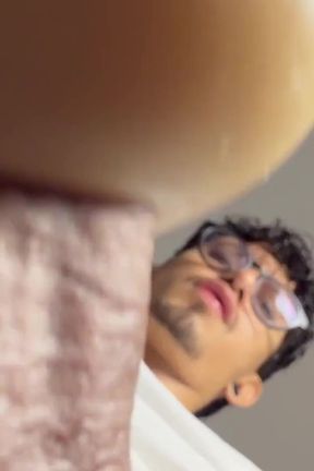 Open Your Mouth Wide! How Delicious to Imagine Me Fucking Your Mouth Until I Cum!