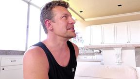 daphne dare deep throats jerry kovak s big cock