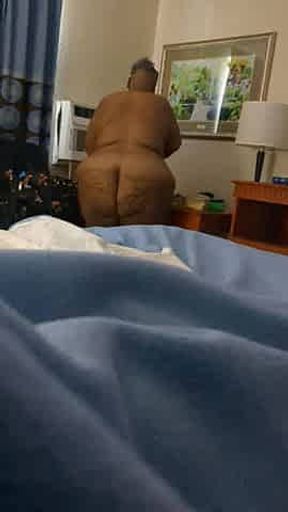 Big ass granny