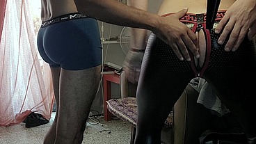 One cut and one uncut for my hungry ass