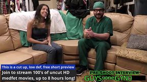 The Cum Clinic Extraction #9 - Doctor Tampa Treated By Female Doctors