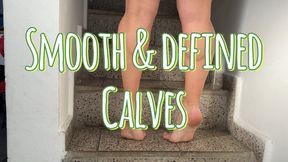 Smooth & defined Calves !!!