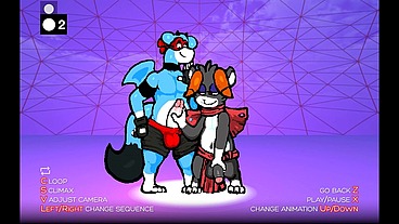 Oh So Hero - Gallery Show [Gay Hentai game PornPlay] Ep.18 self gangbang and bukkake fuck with clones and hidden pussy (bisexual)