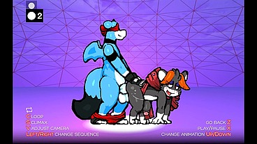Oh So Hero - Gallery Show [Gay Hentai game PornPlay] Ep.18 self gangbang and bukkake fuck with clones and hidden pussy (bisexual)