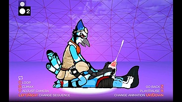 Oh So Hero - Gallery Show [Gay Hentai game PornPlay] Ep.18 self gangbang and bukkake fuck with clones and hidden pussy (bisexual)