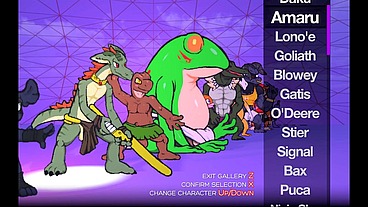 Oh So Hero - Gallery Show [Gay Hentai game PornPlay] Ep.18 self gangbang and bukkake fuck with clones and hidden pussy (bisexual)