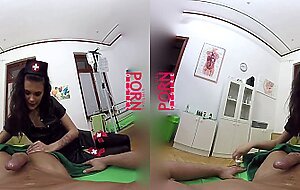 Verona sky, the fetish nurse therapy