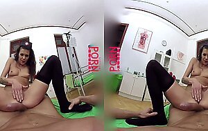 Verona sky, the fetish nurse therapy