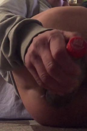 Anal Bottle