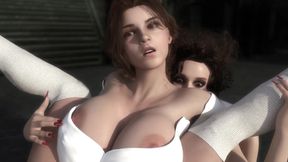 Fggb 74 Hermoine, Bellatrix and Claire Pre Heavy Metal 2026, 3 of 27