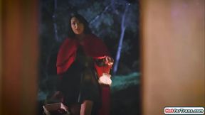 Tgirl Chanel Santini fucks big bad milf