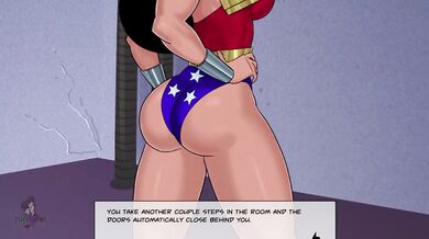 Cum dripping Cosplay nerd tears when Batgirl gets wrecked by Something Unlimited