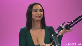 Hailey Rose Says People Underestimate Kissing and Intimacy