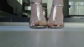 To My Feet Slave