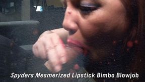 Spyders Mesmerized bimbo blowjobs 4