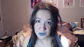 Custom: Cum on my face professor