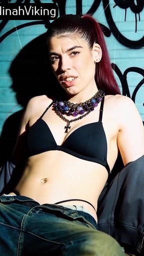 Graffiti Queeb Shoot