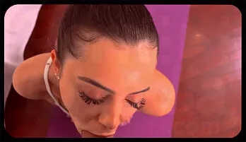 Kylie Quinn Brunette Yoga Pants Casting online