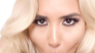 Step-Mommy Loves It! Stepdaughter In Law Facesitting & Facial