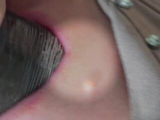 Large Butt big beautiful woman Ssbw Gulp Cum and Creampied Doggy style Twice - big beautiful woman oral, obese hotty, corpulent booty, ass