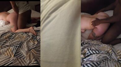 First time taking my big black bulls cock. ADD MY ONLY FANS ( @rainbow18220714 )