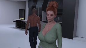 Adored by the Devil 6 - Hannah &amp; Charlie Plan Date &amp; He Sees Sasha Nude Photos