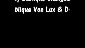 ABDL Mommy Audio Sablique WET diaper change at restaurant