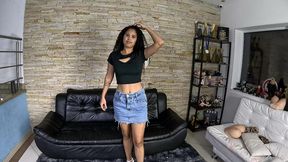 bia andrade vem para capital da putaria e comeca dando o cuzinho para o dotado