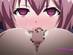 Pure Angel Girl Gets Creampied in Breeding Ceremony Full of Moaning and Hentai Passion