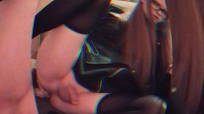 Slut femboy anal fisting ass dildo