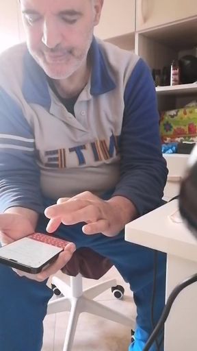 I Piss and Dip the Tip of My Cock in My Piss and Jerk My Cock Hard