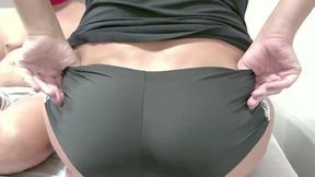 Husband Crazy to Be a Cuckold Again and Watch Me with Others