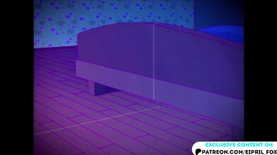 Hot Frieren wants Fuck hard with Himmel! Cartoon Hentai Animation 4K