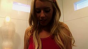 Lexi Belle Uses A Sybian And Takes A Hard Cock Deep Inside