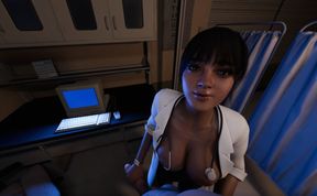 Ascendant One – Iris Handsy Physical (A XXX Parody)