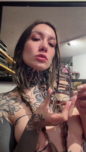 Amateur with big tits shows off her natural assets on OnlyFans