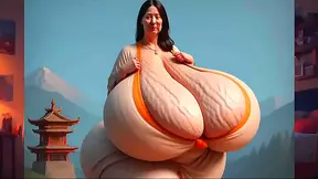 Busty GILF Takes Charge In 3D Anime Porn Adventure