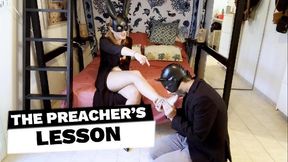 The Preacher’s Lesson
