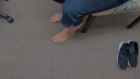 Miracle Mexican Feet