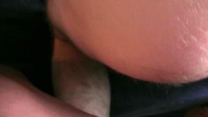 skinny and pliant young lad takes it in his hirsute ass